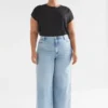 Tovi Regen Jean Vintage Blue