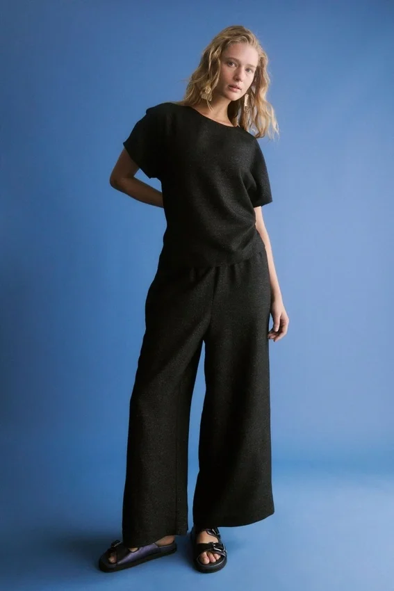 Tulle Pant Tulle Pant