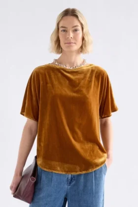 Velvet Soft Top