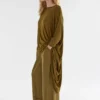Wide Stretch Jardin Dress
