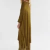 Wide Stretch Jardin Dress