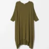 Wide Stretch Jardin Dress