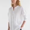 Yenna Linen Shirt Yenna Linen Shirt
