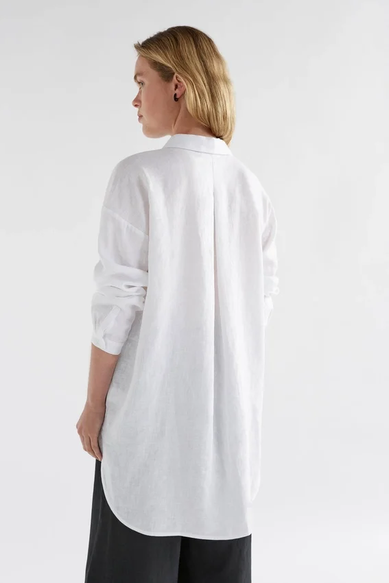 Yenna Linen Shirt Yenna Linen Shirt